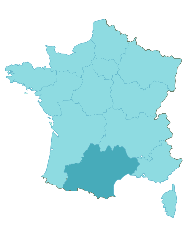 Saint Amans - Occitanie